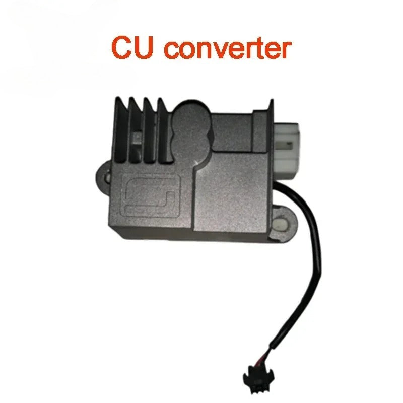 for Super SOCO Scooter TS TC Original Accessories Alarm Anti-theft Device Flashing Relay POWER Button One-key Start Button