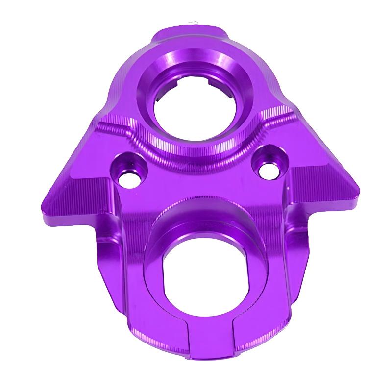 For Light Bee X Segway X160 X260 Central Control Decorative Cover Scooter Dirt Bike USB CNC Key Plate Center Console Trim Cover