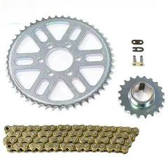 For Surron Light Bee X First-level Transmission Chain Gear Set Electric Bike For SurRon Chain Accessories Segway X260 Motorcycle