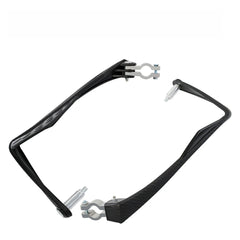 For Surron Parts Light Bee X Motorcycle Hand Guard Black High-quality Motocross Accessories Dirt Pit For Surron Motorcycle Parts