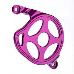 For Light Bee X Segway X160 X260 Modified Part Motorcycle Sur-Ron Protective Cover Aluminum Alloy Anti-scratch Guard Plate Cover