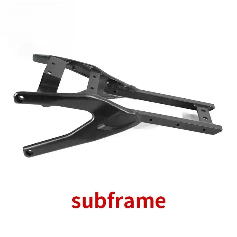 For Frame Motorcycle Light Bee X Segway X160 X260 Original Accessories Dirtbike Motorcycles Off-road Segway X260 Frame