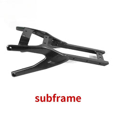 For Frame Motorcycle Light Bee X Segway X160 X260 Original Accessories Dirtbike Motorcycles Off-road Segway X260 Frame