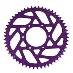 520-54T Sprocket for Surron, 7075 Aluminum Alloy 520-96 Chain Rear Sprocket for Surron Ultra Bee Electric Dirt Bike Parts Motorbike Accessories