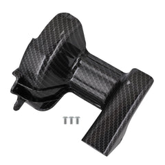 For SurRon Light Bee X S Water Transfer Carbon Fiber Center Axle Protective Cover Shield Off-Road Segway X160 X260 Parts Sur Ron