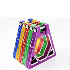 For Light Bee X S Segway X160 X260 Reinforced Shock-absorbing Tripod Triangle Off-road Dirtbike Bicycle Motorcycle Accessories