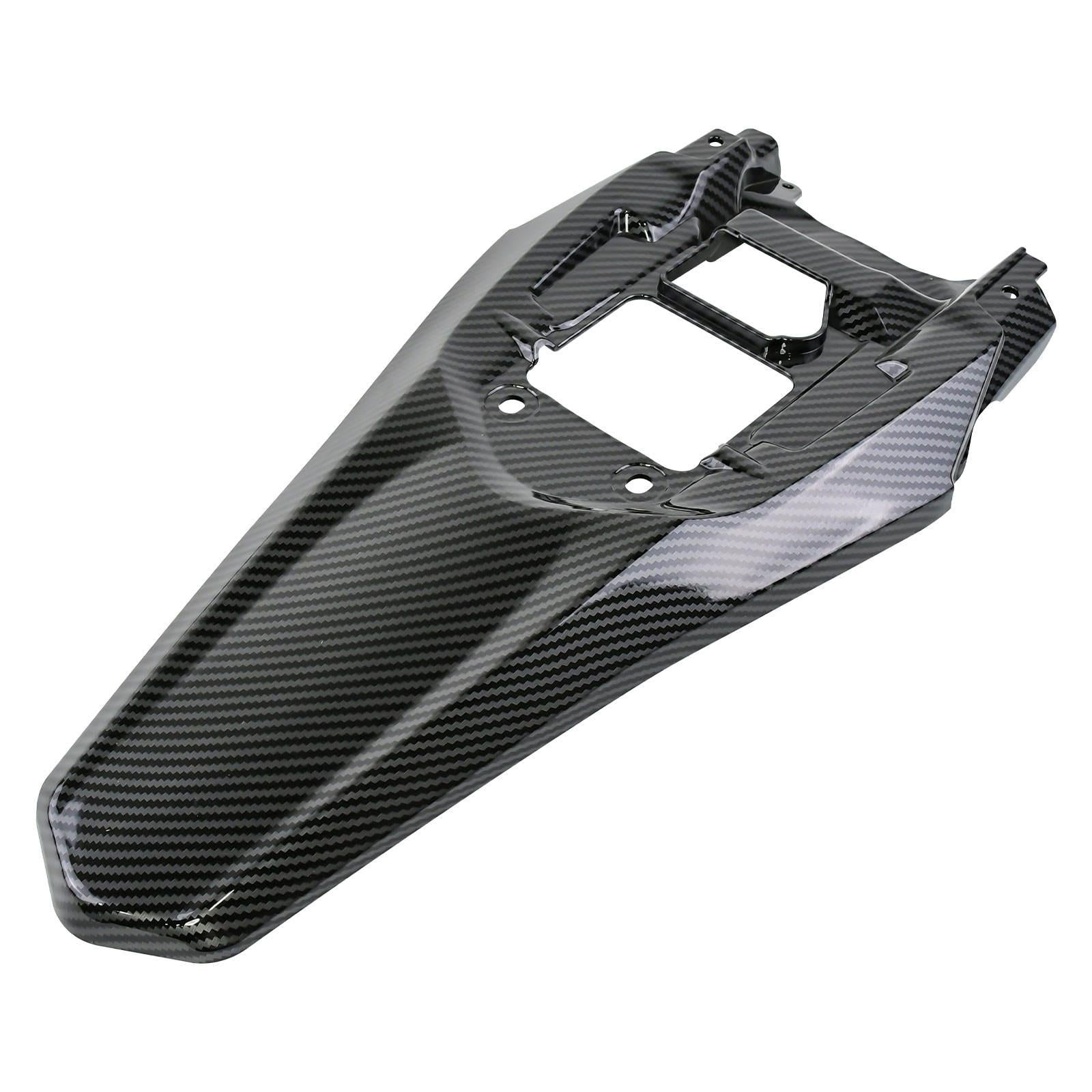 For Ultra Bee Water Transfer Rear Fender Glossy Rear Fender E-bike Off-road Accessories
