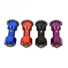 For Surron Light Bee X Segway X160 X260 Modification Accessories Drive Shaft Axis Bottom Sleeve Jackshaft Motorcycles Pats