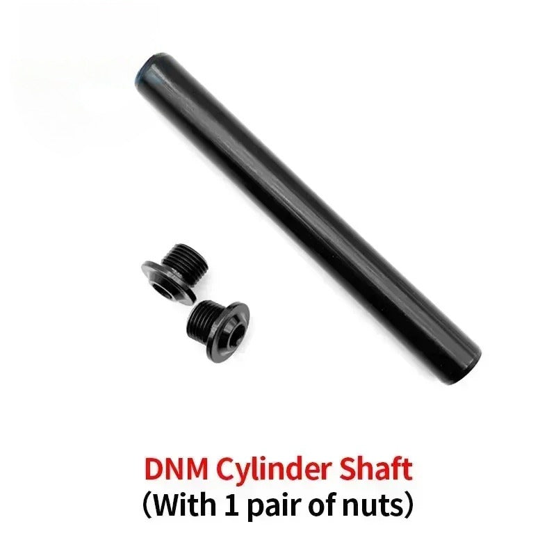 For Segway X260 X160 Front Fork  Axle DNM KKE Shaft Nut Motorcycles Dirtbike Off-road Original Parts