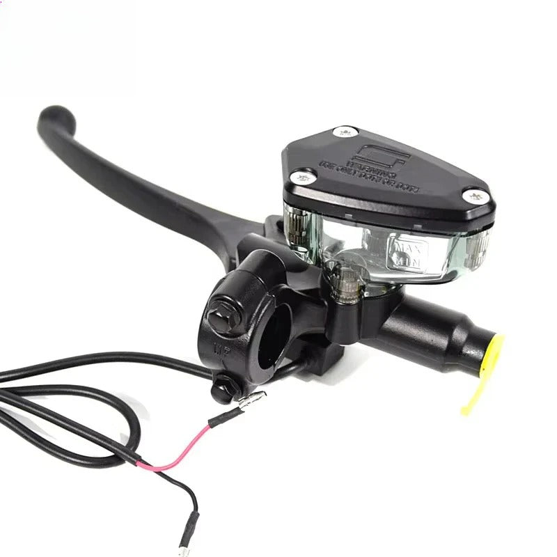 For Super SOCO TS/TC/TC-MAX Brake Upper Pump Assembly Accessories