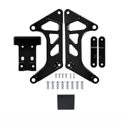 For Surron Light Bee X S Subframe Raising Bracket Seat Riser Cushion Extender Bracket Dirt Bike Segway X260 X160 Motorcycle Part