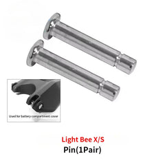 Suitable for Original Accessories Light Bee Battery Compartment Cover