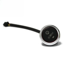 For Super SOCO Alarm Controller TS TC Original Motorcycles Parts Alarm Anti-theft Device Flashing Power One-key Start Button