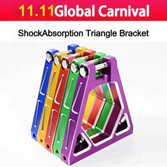 For Light Bee X S Segway X160 X260 Reinforced Shock-absorbing Tripod Triangle Off-road Dirtbike Bicycle Motorcycle Accessories