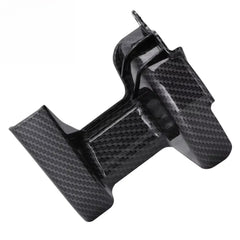 For Light Bee X Electric Bike Motorcycles Middle Axis Guard Motocross For Sur-Ron Water Transfer Carbon Fiber Parts Accessories