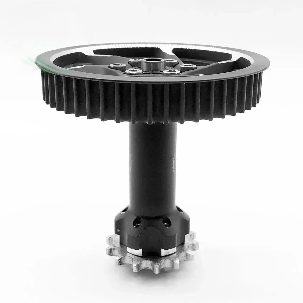 Axis Bottom Sleeve Assembly Jackshaft  for Original Parts Light Bee X Segway X160 X260 Off-road Electric Vehicle Parts