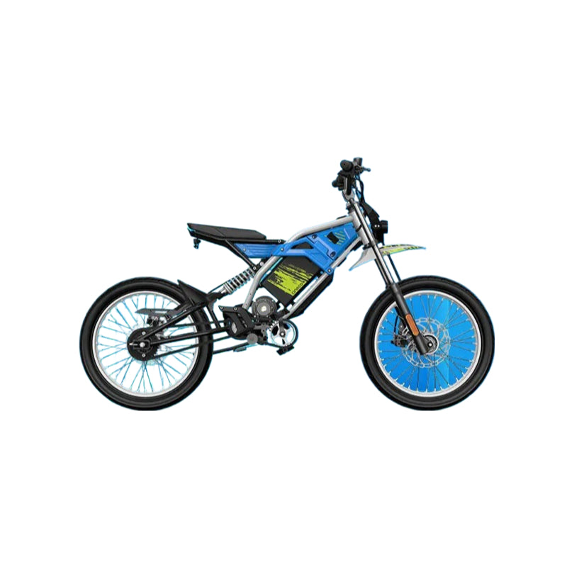 Zongshen CINECO EX1 Motorcycle 2024 Electric Dirt Off-Road Bike Whole Bike Electric Motorcycle for Adults E-bikes Cineco EX1