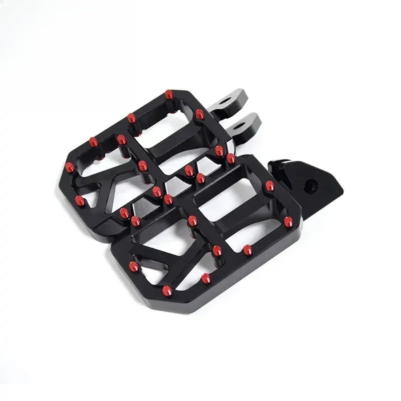 For Surron Light Bee X New Customized Modified Pedals Foot Pegs For SurRon Pedals Accessories E-Bike SegwayX160 X260 Motorcycles