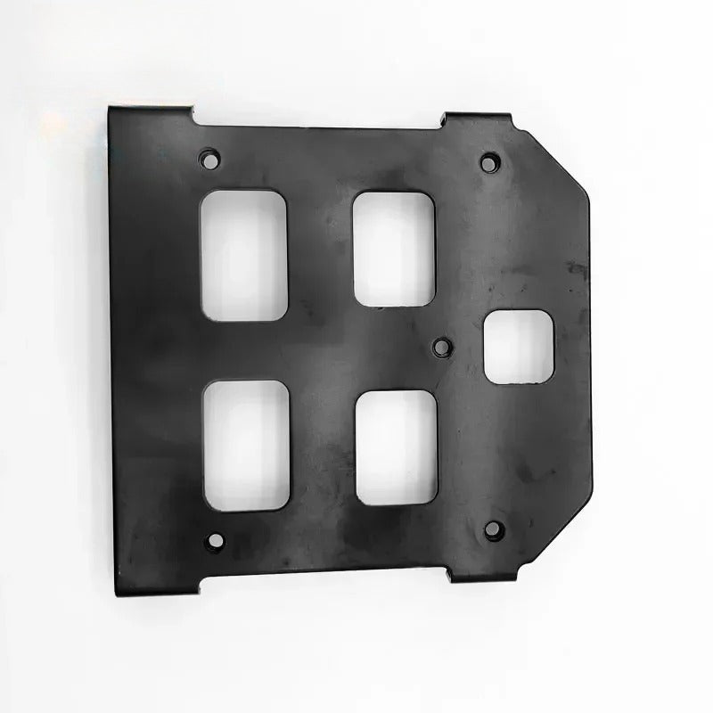 For Battery Assembly Lower Support Plate Light Bee X Segway X160 X260 Scooter Dirtbike Motorcycles Off-road Original Accessories