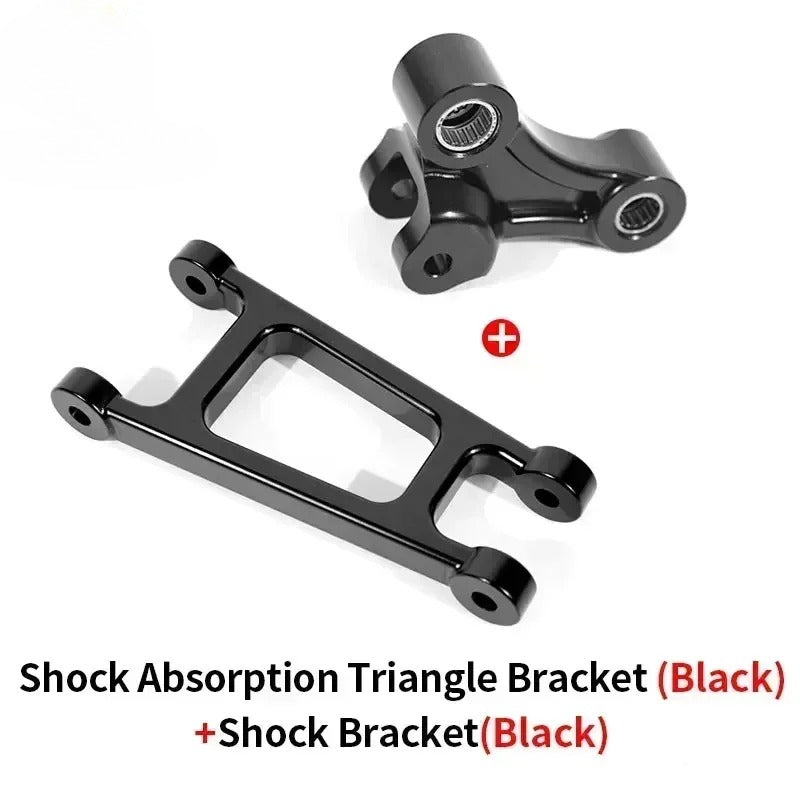 Triangular Rocker For Suspension Woodniu Racein Rear Suspension Linkage & Triangle Kit for Talaria Sting ...