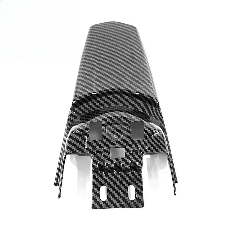 For Light Bee X Segway X160 X260 Rear Mudguard Ebike Frame Sur-Ron Motorcycles Accessories Carbon Fiber Tail Fender Off-Road