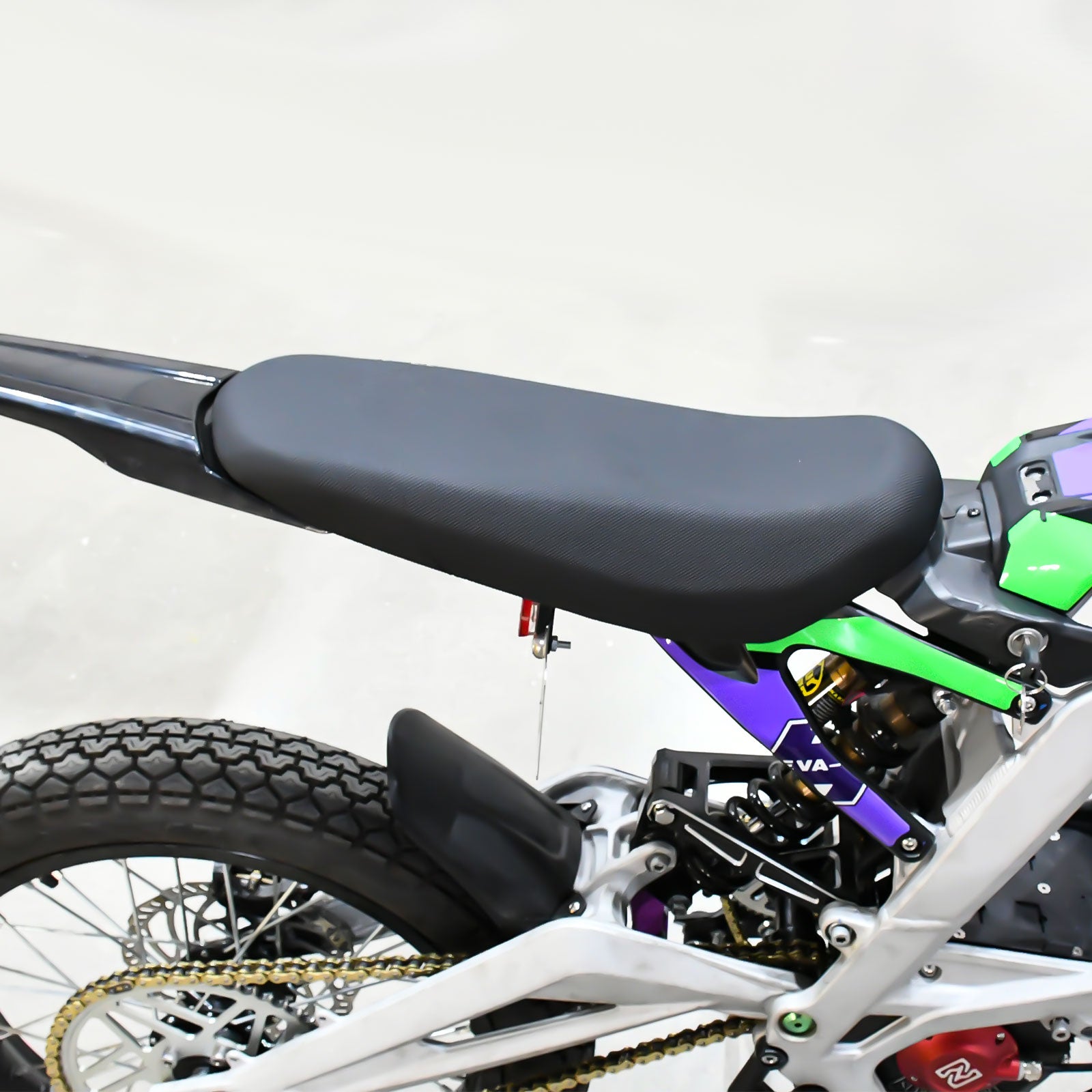 For Surron Light Bee X S Segway X160 X260 Motorcycle Original Seat Cushion Leather Waterproof Dirtbike Off-road Motorcycles
