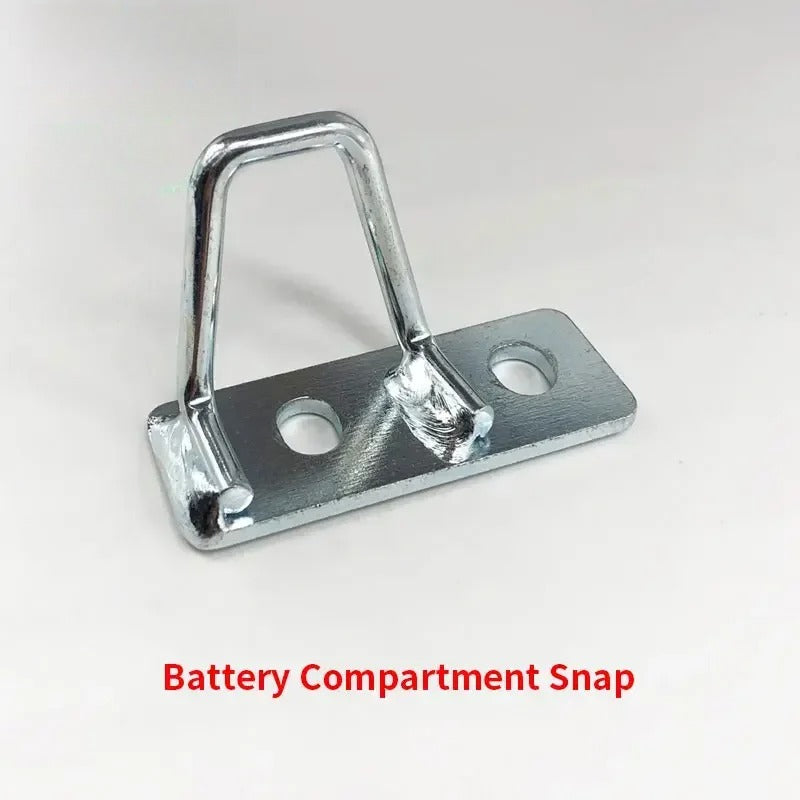 For Battery Compartment Buckle Snap E-bike Light Bee Segway X160 X260 Scooter Dirtbike Motorcycles Off-road Original Accessories