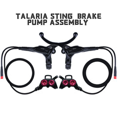 For Talaria Sting Brake Pump Assembly Modified Accessories Parts Dirtbike Motorcycles Off-road For TALARIA STING Motorcyle Parts