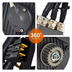 Woodniu Racein 10KW OEM Electric Motor for Surron Light Bee X Off-Road Motorcycle