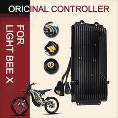 For Surron Controller Light Bee X Dirtbike Scooter Off-road E-Bike Motorcycles High Quality OEM for SurRon Motorcycle Accessory