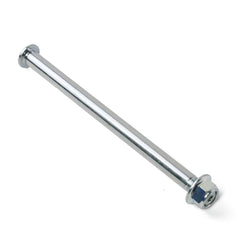 For Upgraded Stainless Steel Rear Axle With Nut Light BeeX SegwayX160 X260 Off-Road Motorcycle Dirtbike Original Bike Acessories