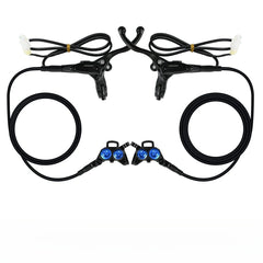 2025 New Integrated Brake Pump System Set for SURRON Light Bee X Brake System Parts for Surron Segway X260 Dirtbike Accessories