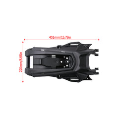 For Surron Ultra Bee Battery Compartment Cover E-bikes Off-road Black Battery Compartment for Surron Motorcycles Accessories