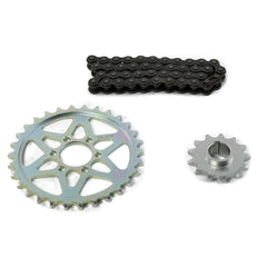 For SURRON Light Bee X Segway X260 X160 First-level Transmission Chain Gear Set For Surron Primary Drive Sprocket Set Accessorie