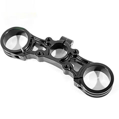 For Light Bee X Segway X160 X260 Water Transfer Carbon Fiber Triple Tree Upper Top Clamp Off-Road Motorcycle Accessories