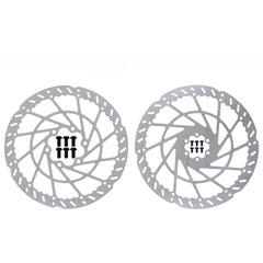 For Talaria Sting 220mm Motor Rear Disc Motorcycle Original Front Rear Brake Disc Off-Road Dirtbike Electric Vehicle Motorcycles