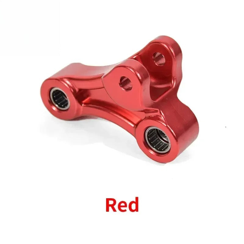 For Talaria Sting Rear Shock Bracket Holder E-bike Scooter Dirtbike Off-road Modified Parts TALARIA Motorcycles Accessories