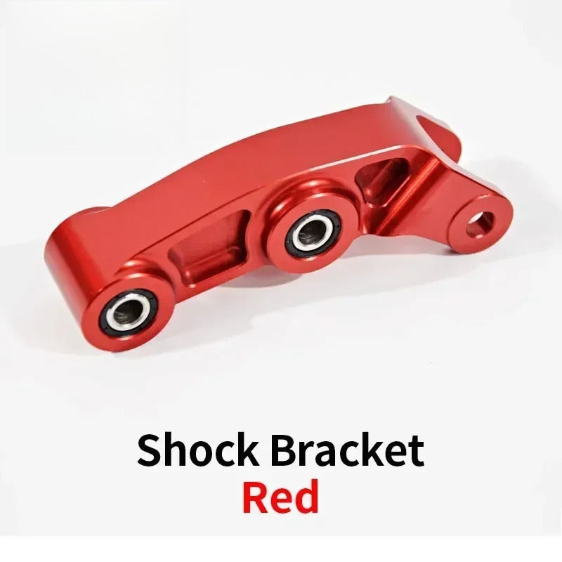 Light Bee X Segway X160 X260 Reinforced Shock Absorbing Tripod Reinforced  Sur-Ron Rear Triangle Suspension Cradle Enduro Bike
