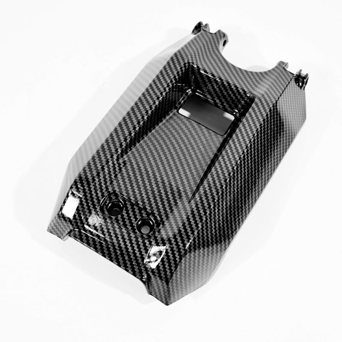 Battery Cover Water Transfer Carbon Fiber Battery Guard Pattern for Surron Light Bee X Off-road Electric  Motorcycle Accessories Sur-ron Parts Suron custom bike