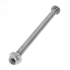 For Upgraded Stainless Steel Rear Axle With Nut Light BeeX SegwayX160 X260 Off-Road Motorcycle Dirtbike Original Bike Acessories