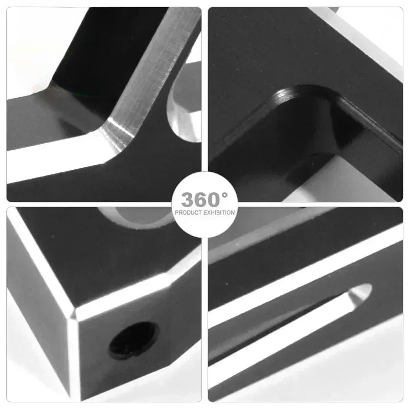 Light Bee X Segway X160 X260 Reinforced Shock Absorbing Tripod Reinforced  Sur-Ron Rear Triangle Suspension Cradle Enduro Bike