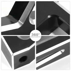 Light Bee X Segway X160 X260 Reinforced Shock Absorbing Tripod Reinforced  Sur-Ron Rear Triangle Suspension Cradle Enduro Bike
