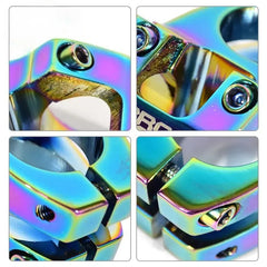 For Light Bee X Light Bee S Segway X160 X260 Modified stem Off-Road Sur-Ron Electric Bike Parts Stem Motorcycles Accessories