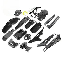 For Shock Absorbing Tripod Reinforced Rear Triangle Suspension CNC Sur-Ron Full Bike Modification Frame Motorcycle Accessories