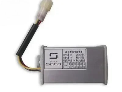 for Super SOCO Scooter TS TC Original Accessories Alarm Anti-theft Device Flashing Relay POWER Button One-key Start Button