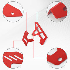 For SURRON Ultra Bee Chain Protective Shell CNC Lower Chain Cover E-bikes Off-road for Surron Motorcycles Accessories