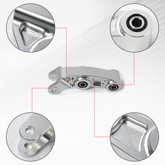 Light Bee X Segway X160 X260 Reinforced Shock-absorbing Shock Mount Bracket  Off-road Dirtbike Bicycle Motorcycle Accessories