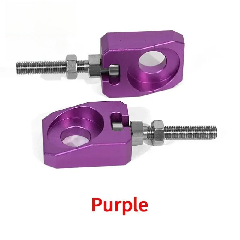 For Light Bee X S segway x260 x160 AXLE BOLT DNM Nut Aluminum Off-road Dirtbike Accessories