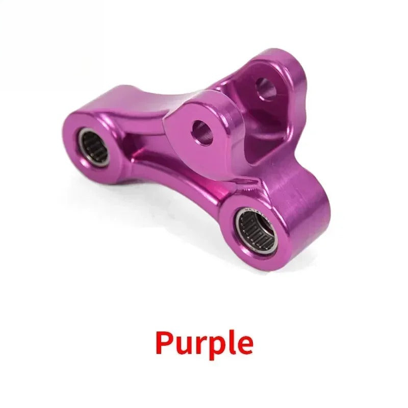 For Talaria Sting Rear Shock Bracket Holder E-bike Scooter Dirtbike Off-road Modified Parts TALARIA Motorcycles Accessories