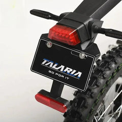For Talaria Sting Tail Light Red Rear Lamp Brake Taillight for TALARIA Off-road Electric Vehicle Dirt Motorcycle Accessories